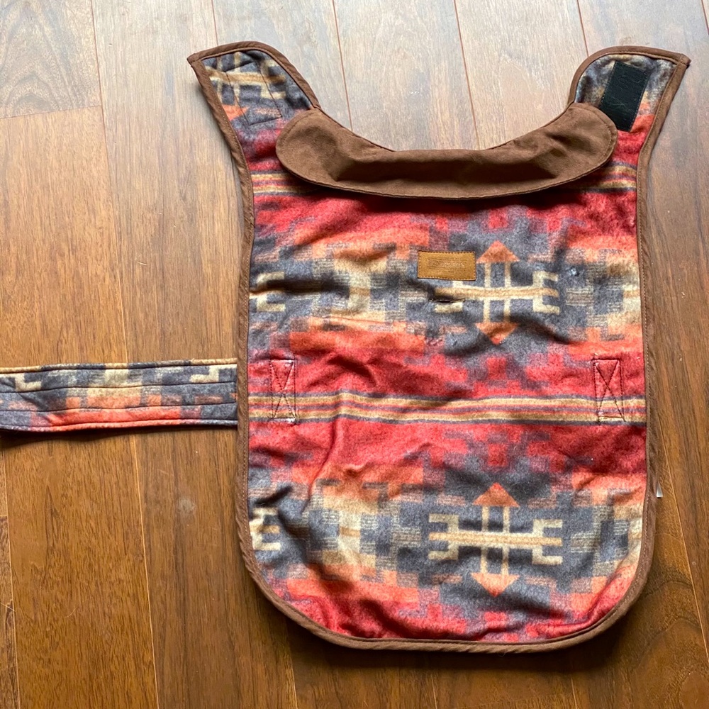 Pendleton Reversible Dog Coat